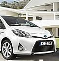 Yaris Hybrid 